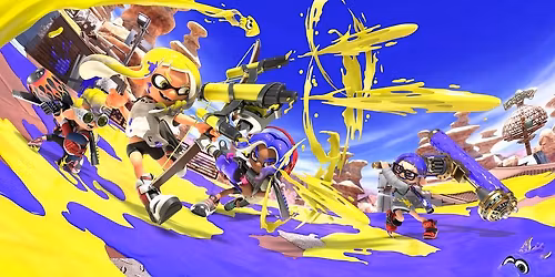 Splatoon 3: Hyper-Local Splatfest