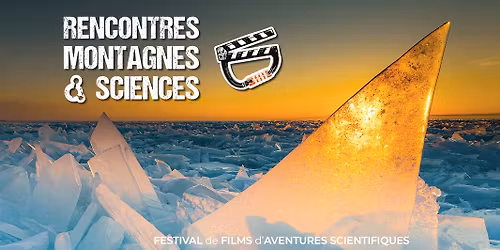 GRENOBLE - Rencontres Montagnes & Sciences 7 et 8\/11\/2025