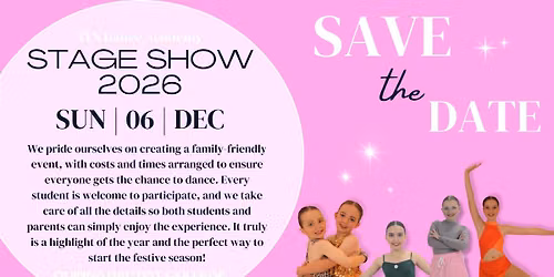 TFS Stage Show 2026