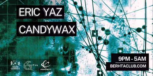 Kevin Saunderson x Eddie Fowlkes