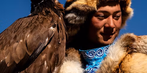 Mongolia: il festival delle aquile e la regione degli Altai. Proiezione fotografica di S. Negri 