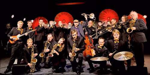 Palais Sommer: Konzert | Oldtime Jazz Nacht | Dresden Bigband (DE)