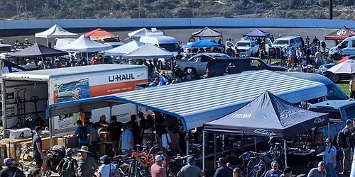 Bicycle Swap Meet