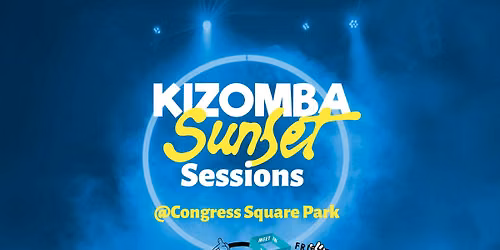 Kizomba Sunset Sessions @Congress Square Park