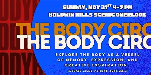 The Body Circle: AN EVENING WORKSHOP DEDICATED TO THE  BODY'S INTELLIGENCE