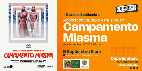 Campamento Miasma