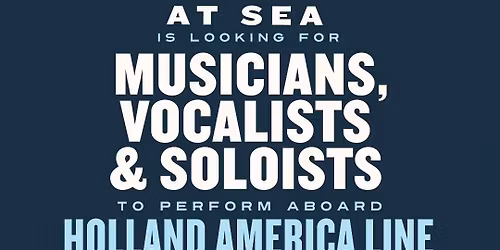 Live cruise ship band Auditions, 11\/10 at Sound Wave Live, Dallas TX