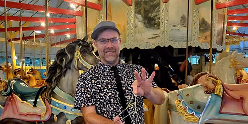 NEIGHBORHOOD PERFORMANCE SERIES Featuring "JOHN HIGBY - THE YOYO GUY!"