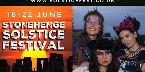 Stonehenge Solstice Festival 2026