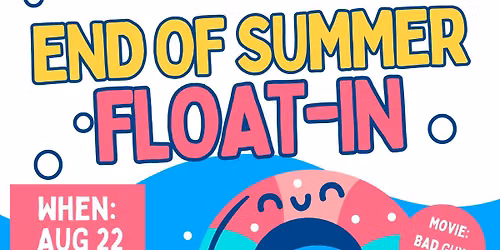 3rd Late Night - Float In Movie