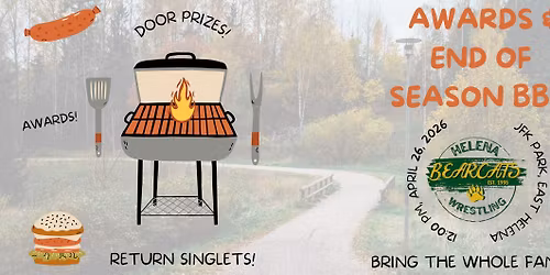 Awards & End of Season BBQ