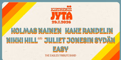 KIRVATSIN JYT\u00c4 2026