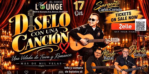 Trova y Romance Celebrando 25 A\u00f1os 