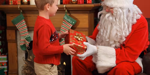 Breakfast with Santa