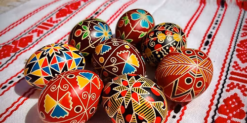 \ud83c\udfa8 Master the Art of Ukrainian Easter Eggs (Pysanky)\ud83e\udd5a