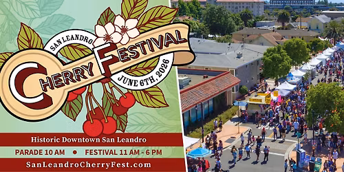 San Leandro Cherry Festival