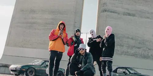 No Face No Case in Wattens