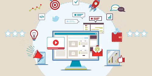 Digital Marketing Bootcamp (No-Cost Program)