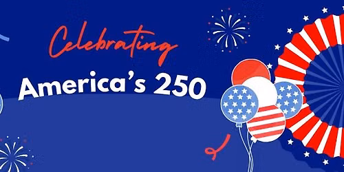 America 250 & Glatfelter Gardens Park Dedication Celebration