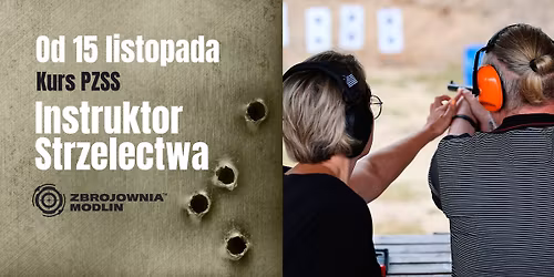 Instruktor Strzelectwa Sportowego PZSS