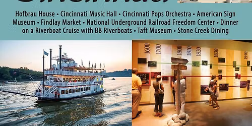 3-Day Trip to Cincinnati