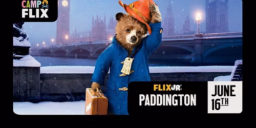PADDINGTON FLIX JR.
