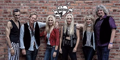 Tom Prettys and The Breakers. (Tom Petty tribute) Special Guest: \u00a0NUNZ