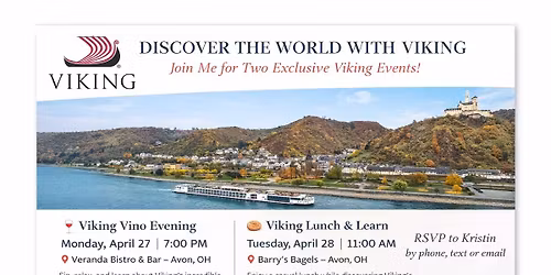 Viking & Vino
