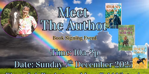 Author Book Signing
