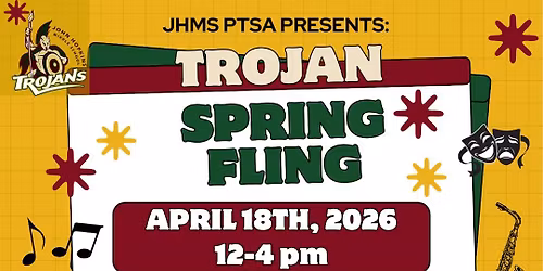 JHMS PTSA Spring fling