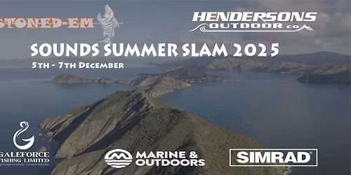 Stoned-Em Sounds Summer Slam 2025