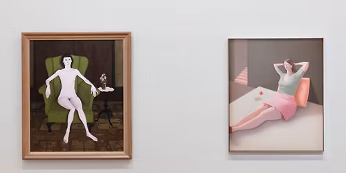 Curator's Insights | John Brack & Prudence Flint: All Angles