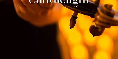 Candlelight: Tributo a Man\u00e1 - Monterrey