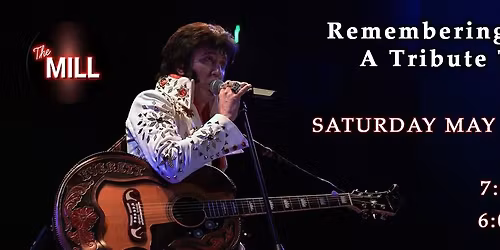 REMEMBERING THE KING!