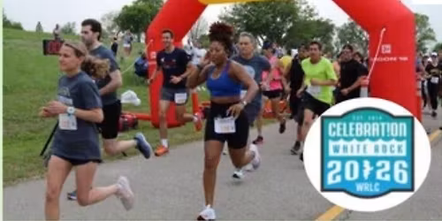 Celebration White Rock 5K & 10K Run