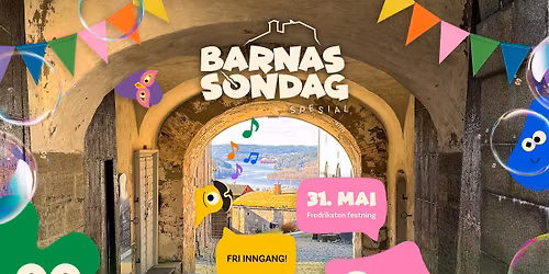 Barnas S\u00f8ndag Spesial