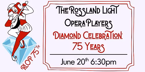 RLOP 75 years