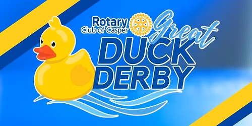 The Great Duck Derby 2026