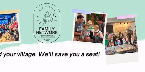 Mamas Only Coffee Meet Up @ Coffeyeh