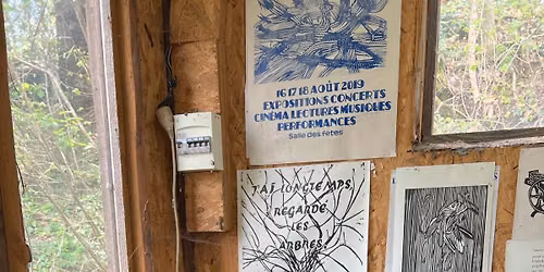 Ateliers gravure et typographie