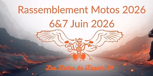 Rassemblement 6&7 Juin 2026