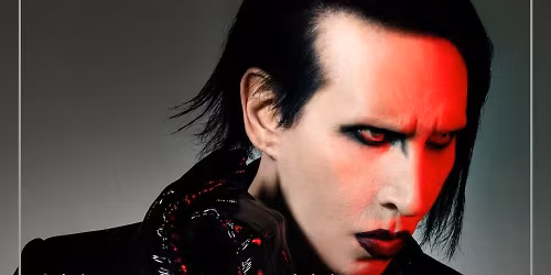Marilyn Manson at Bournemouth International Centre