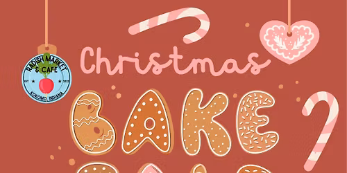 Just in Time Bake Sale!