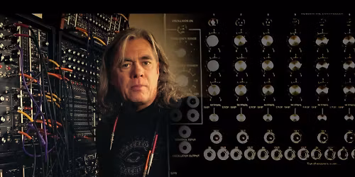 Steve Roach in Tucson