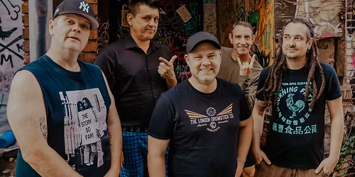 Less Than Jake 'UK Winter Circus' + Bouncing Souls, The Aquabats! and Bar Stool Preachers