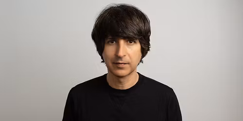 Demetri Martin at Carnegie Music Hall