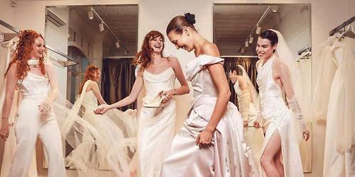 MFW Luxury Bridal Runway: The House of Raffaele Ciuca