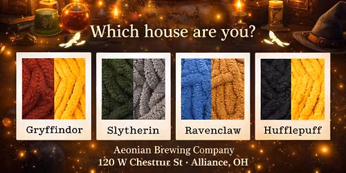Harry Potter Chunky Hand Knit Blanket Class 