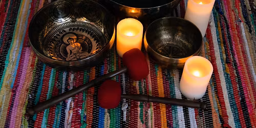 Rest, Reflection, and Renewal Sound Bath