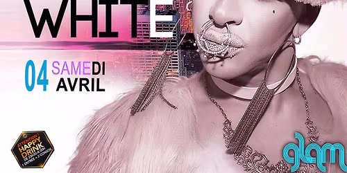 ULTRAPOP "DJ HOLLY WHITE"@GLAM